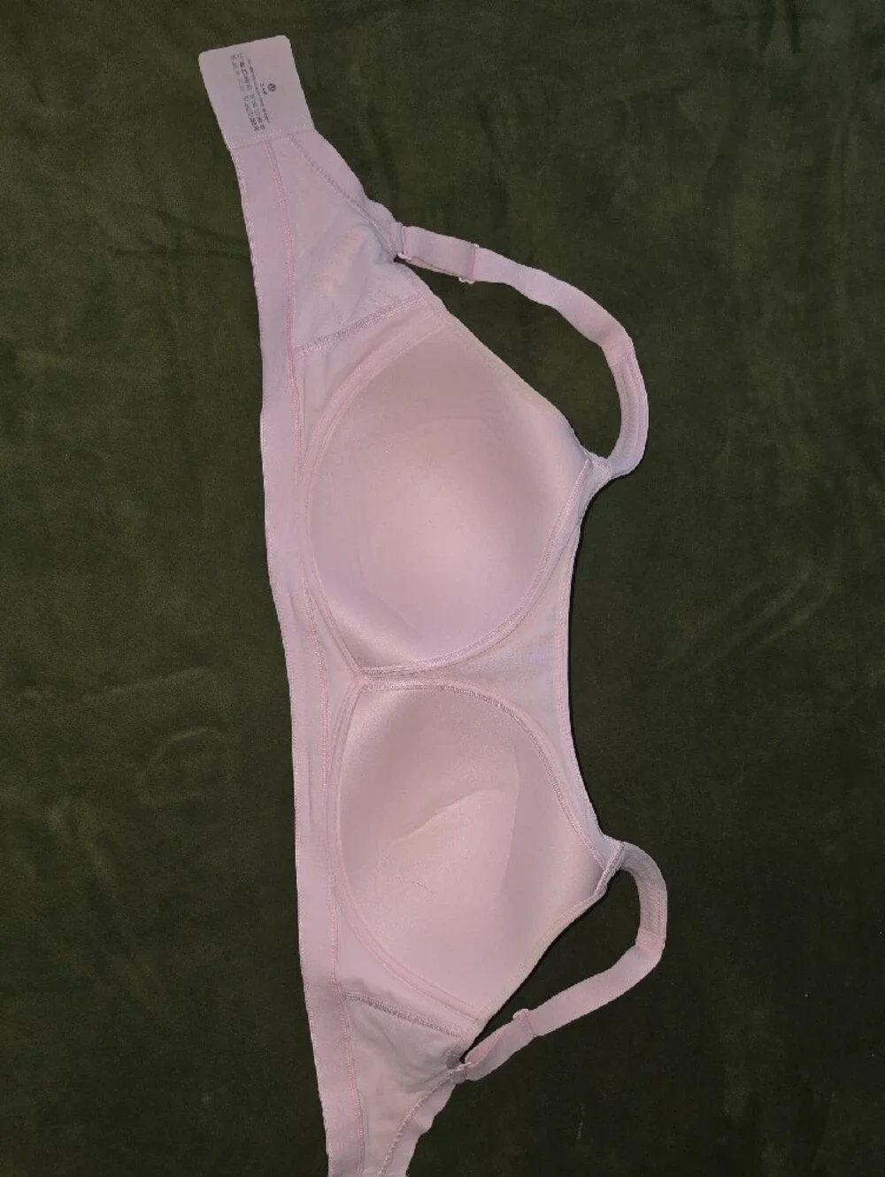 lululemon athletica wireless molded
